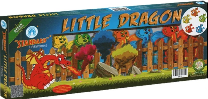 LITTLE DRAGON